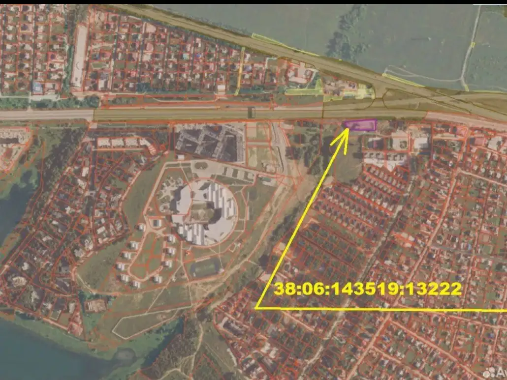 Продажа земельного участка 28 соток на Байкальском тракте - Земельные участки (Недвижимость) в Иркутск