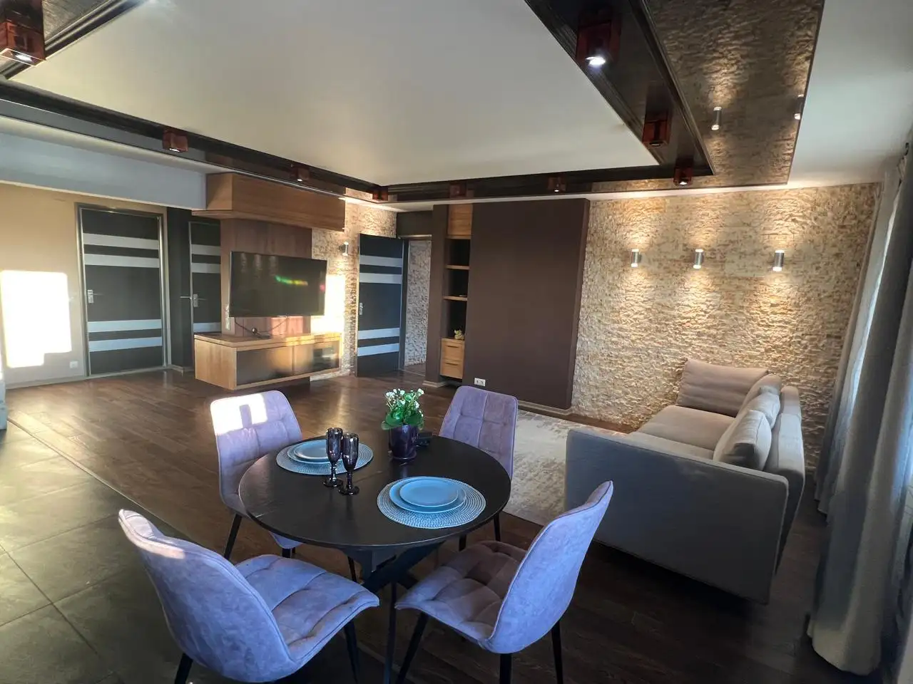 Продам видовую квартиру с террасой и СПА-зоной в Иркутске - Квартиры (Недвижимость) в Иркутск