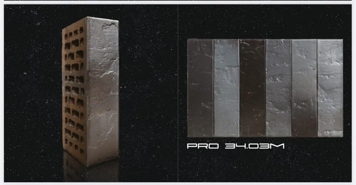 Кирпич 1НФ БРАЕР в Иркутске - Строительные материалы (Для дома и дачи) в Иркутск