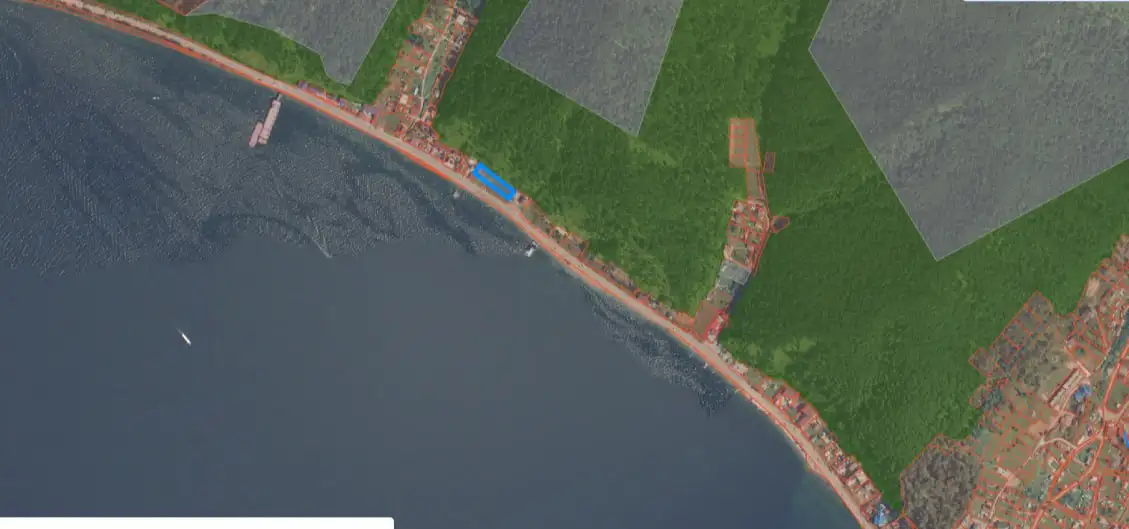 Продажа земельного участка 15 соток в п.Листвянка - Земельные участки (Недвижимость) в Листвянка