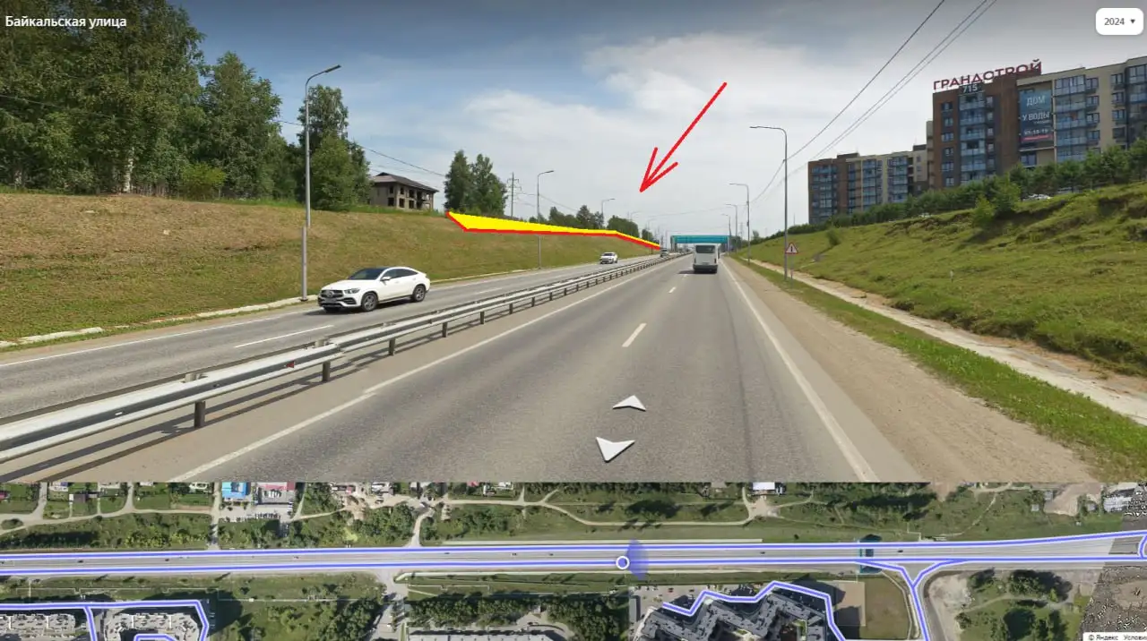 Продажа земельного участка 20 соток на Байкальском тракте в Иркутске - Земельные участки (Недвижимость) в Иркутск