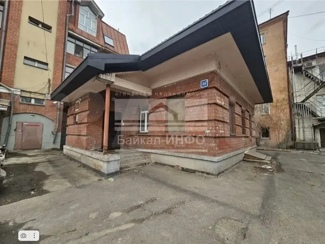 Продажа здания 264 м.кв. свободного назначения в центре города - частное объявление в Иркутск