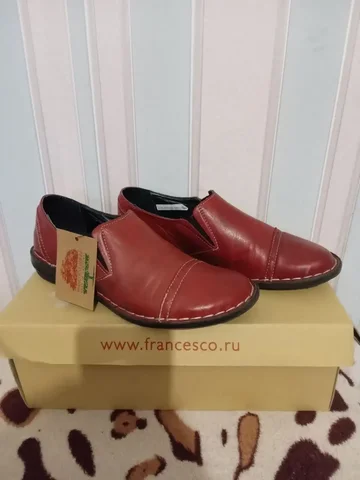 Туфли женские Francesco donni 37 размер - Аксессуары в Иркутск