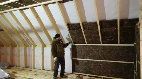 Профессиональное утепление дома в Иркутске - частное объявление в Иркутск