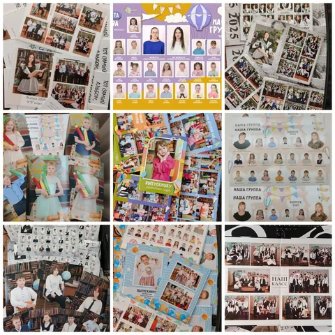 Школьные и детсадовские фотосессии - Грузоперевозки в Иркутск