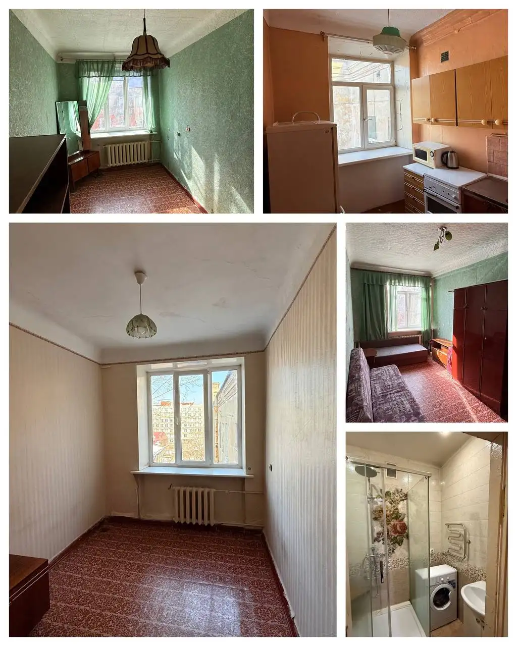 Продажа 3-комнатной квартиры в центре Иркутска - Квартиры (Недвижимость) в Иркутск