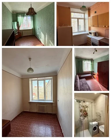 Продажа 3-комнатной квартиры в центре Иркутска - Недвижимость в Иркутск