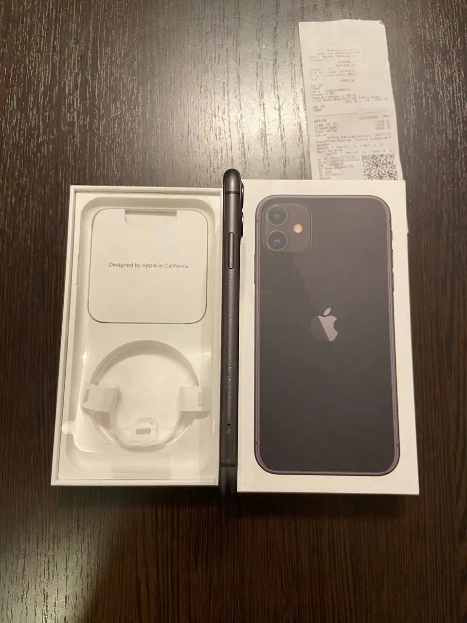 Продам iPhone 11 Black 64GB - Телефоны и смартфоны (Электроника) в Иркутск