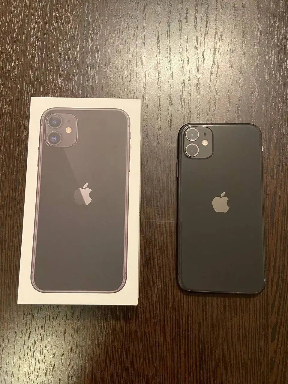 Продам iPhone 11 Black 64GB - Телефоны и смартфоны (Электроника) в Иркутск