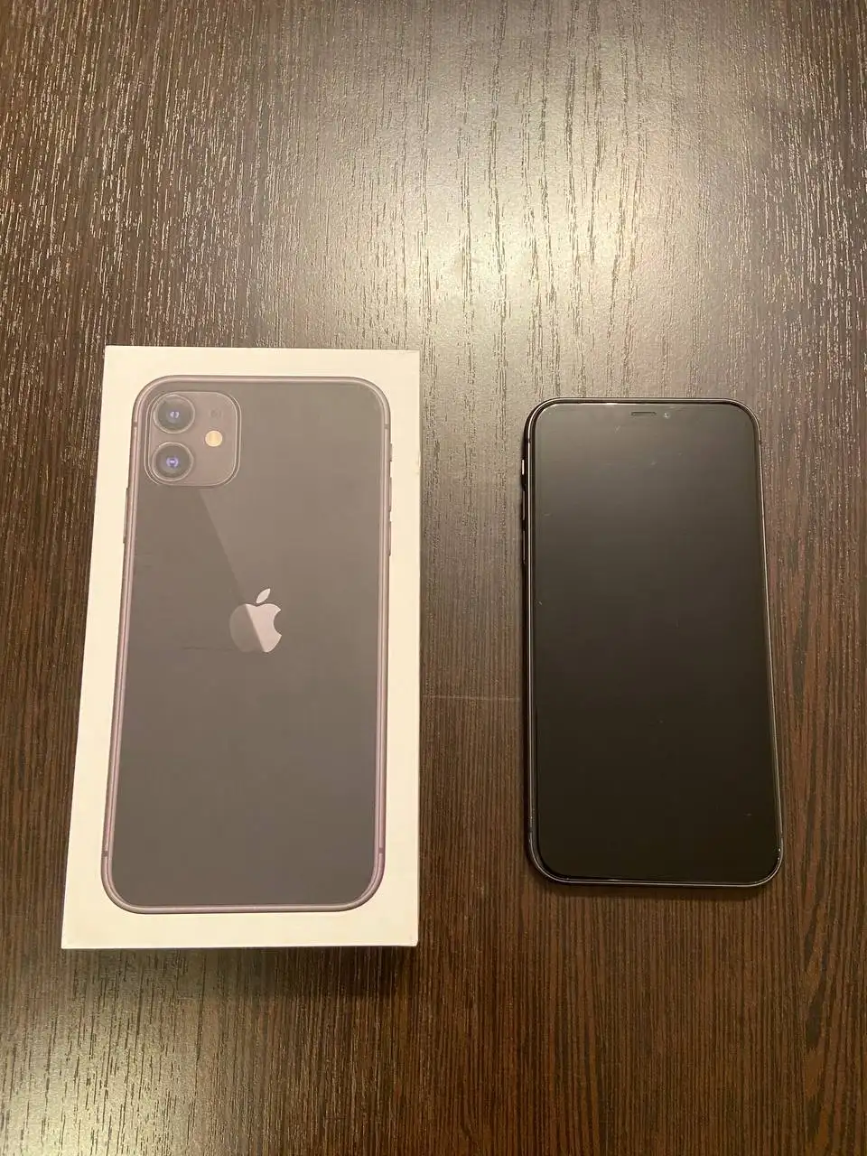 Продам iPhone 11 Black 64GB - Телефоны и смартфоны (Электроника) в Иркутск