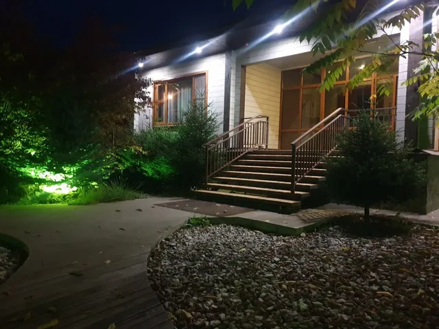 Продажа одноэтажного дома из клееного бруса в ТСЖ Молодежный - Дома в Иркутск