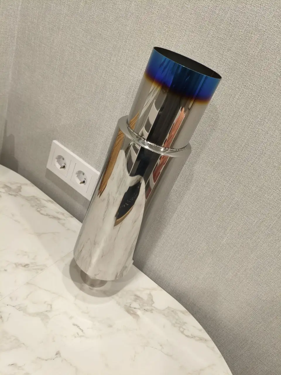 Продам новую банку Вход 63 Выход 102 - Барахолка в Иркутск