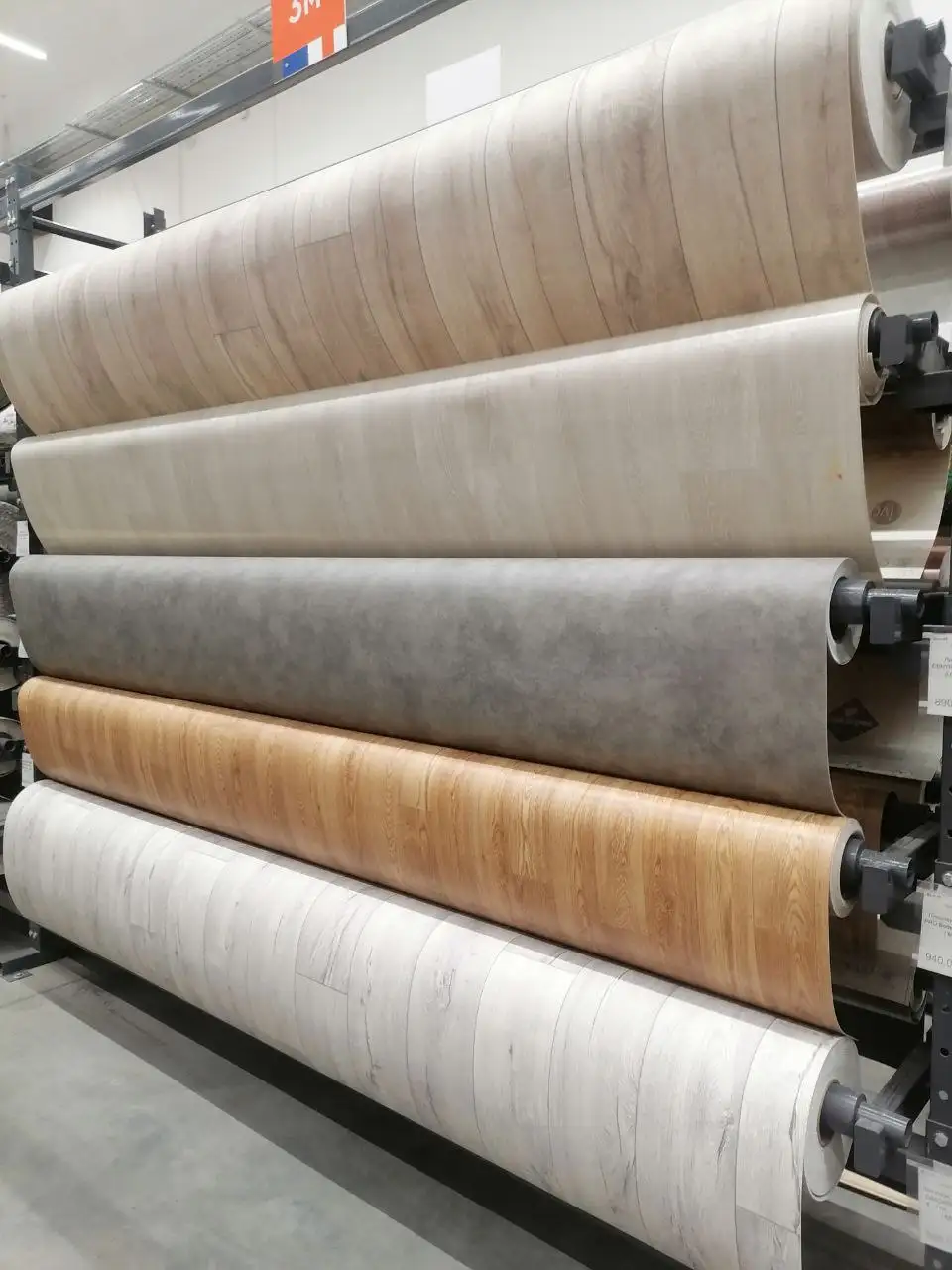 Линолеум для пола - Напольные покрытия (Для дома и дачи) в Иркутск