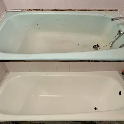 Реставрация и восстановление ванн и душевых поддонов - Аренда автомобилей в Иркутск