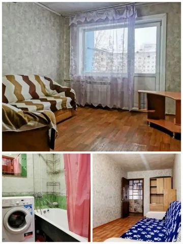 Продам 2-х комнатную с балконом на Синюшке - Аренда комнат в Иркутск