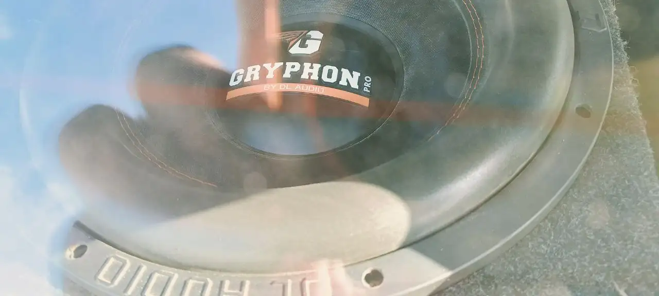 Сабвуфер DL audio Gryfon 15 Pro с усилителем Ural Bulava 1.800 - Аудиотехника (Электроника) в Иркутск