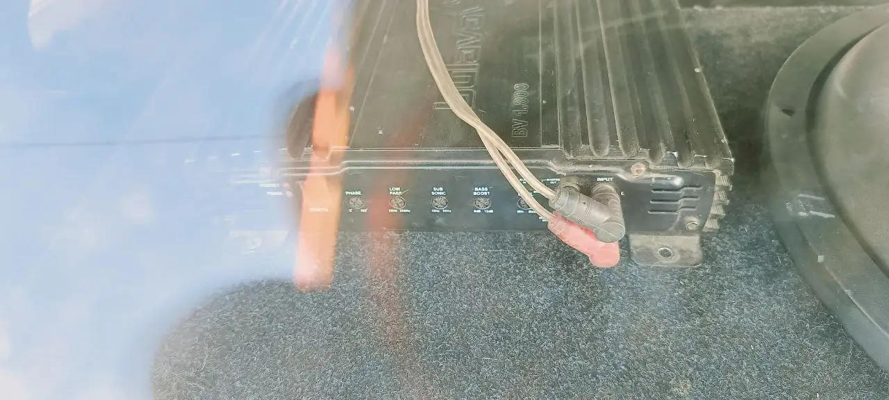 Сабвуфер DL audio Gryfon 15 Pro с усилителем Ural Bulava 1.800 - Аудиотехника (Электроника) в Иркутск