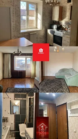 Продажа 1-комнатной квартиры в Иркутске, м-он Первомайский - Недвижимость в Иркутск
