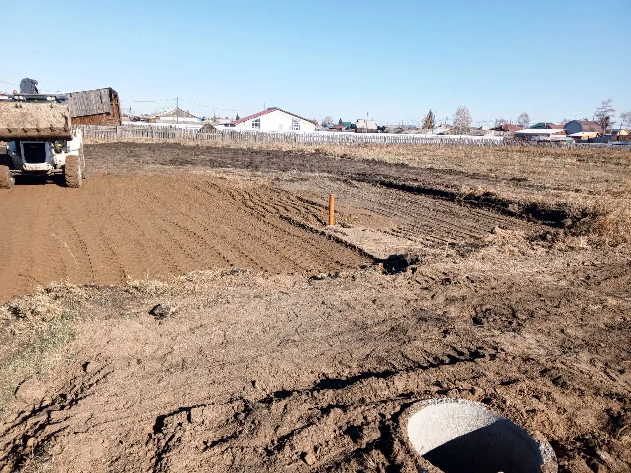 Строительство одноэтажного дома с гаражом в с. Хомутово - Строительство (Недвижимость) в Иркутск