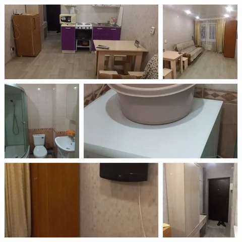 Студия в ЖК Премьер на длительный срок - Дачи в Иркутск