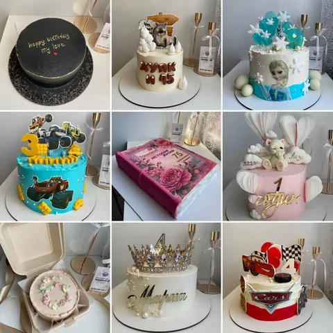 Вкусные десерты и яркие подарки к празднику - Автовыкуп в Иркутск