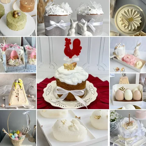 Пасхальные куличи на заказ 2026 - Коммунальные услуги в Иркутск