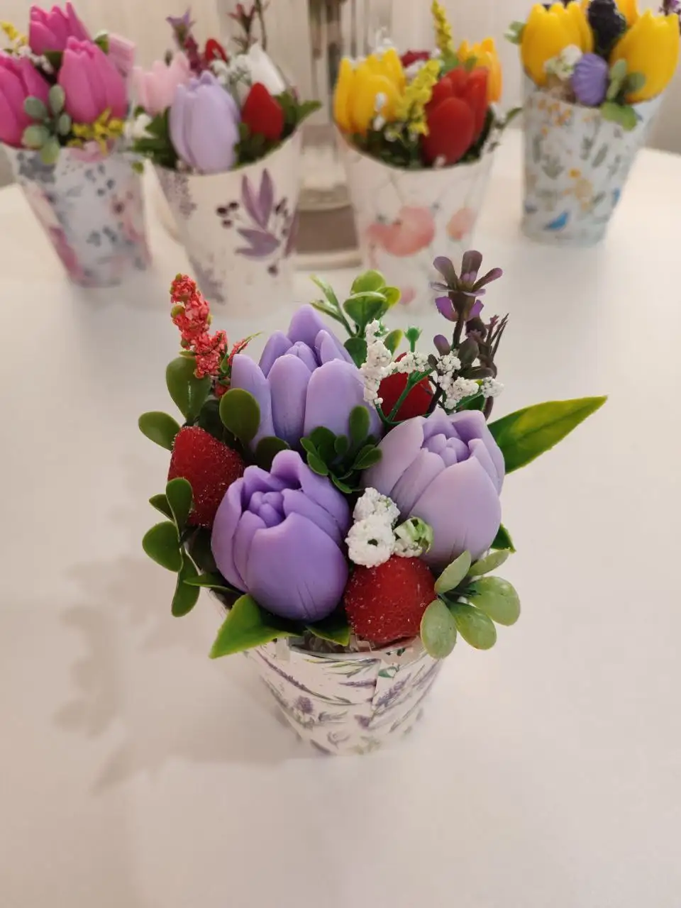 Мыло ручной работы и спа-наборы - Хобби и отдых в Иркутск