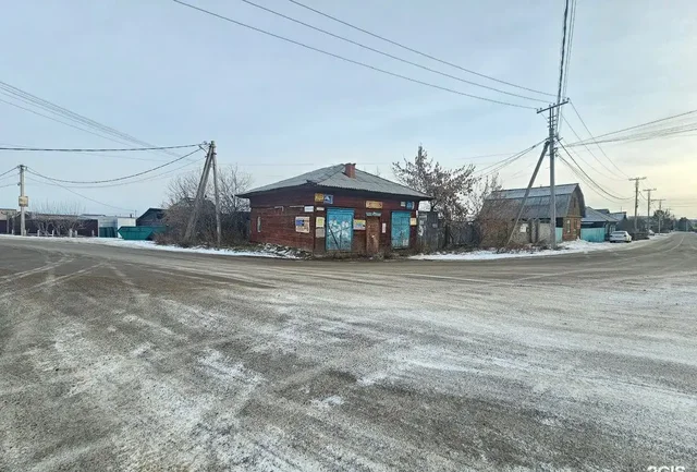 Продажа магазина из бруса в селе Максимовщина - Недвижимость в Иркутск
