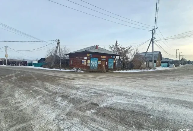 Продажа магазина из бруса 75 м² с участком 6,5 соток - Дача в Иркутск