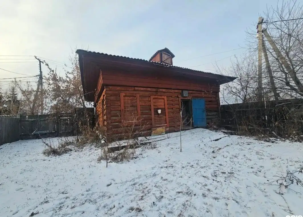 Продажа магазина из бруса 75 м² с участком 6,5 соток - Недвижимость в Иркутск