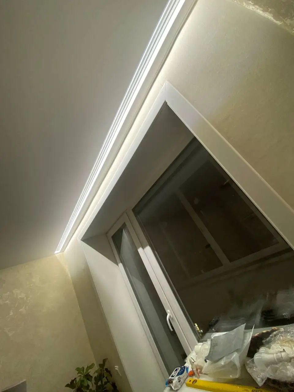 Услуги натяжных потолков в Иркутске - Ремонт (Услуги) в Иркутск