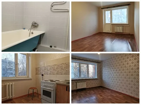 Продажа 3-комнатной квартиры на ул. Байкальская, 60.6 кв.м - Квартира в Иркутск