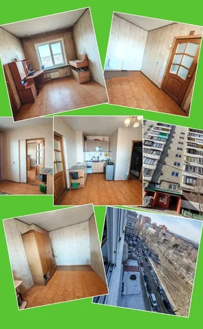 Продажа квартиры 34.3 кв.м на 9 этаже - Квартира в Иркутск