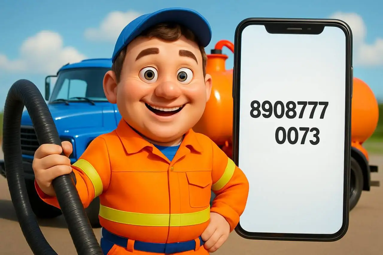 Откачка выгребных ям и септиков в Ленинском районе - Коммунальные услуги (Услуги) в Иркутск