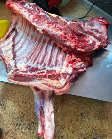 Мясо свежего забоя: свинина, телятина, баранина с доставкой - частное объявление в Иркутск