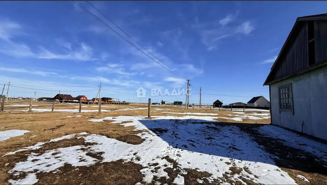 Продам участок с домом в Большом Голоустном - Недвижимость в Большой Голоустный