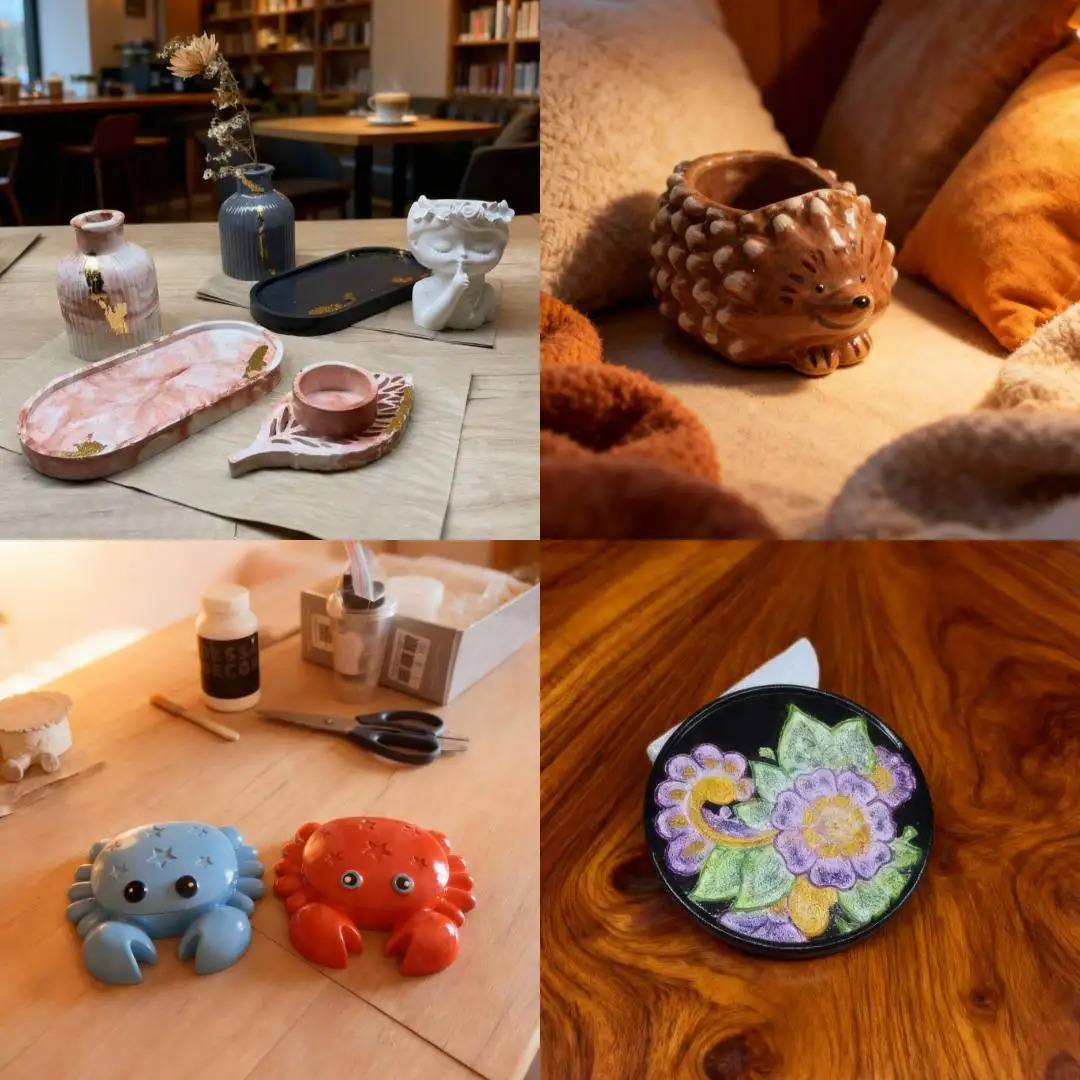 Изготовление гипсовых изделий и 3Д фигурок - Изготовление изделий (Услуги) в Иркутск