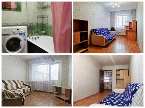 2-х комнатная квартира с балконом на улице Маршала Конева - Дома, дачи, коттеджи в Иркутск