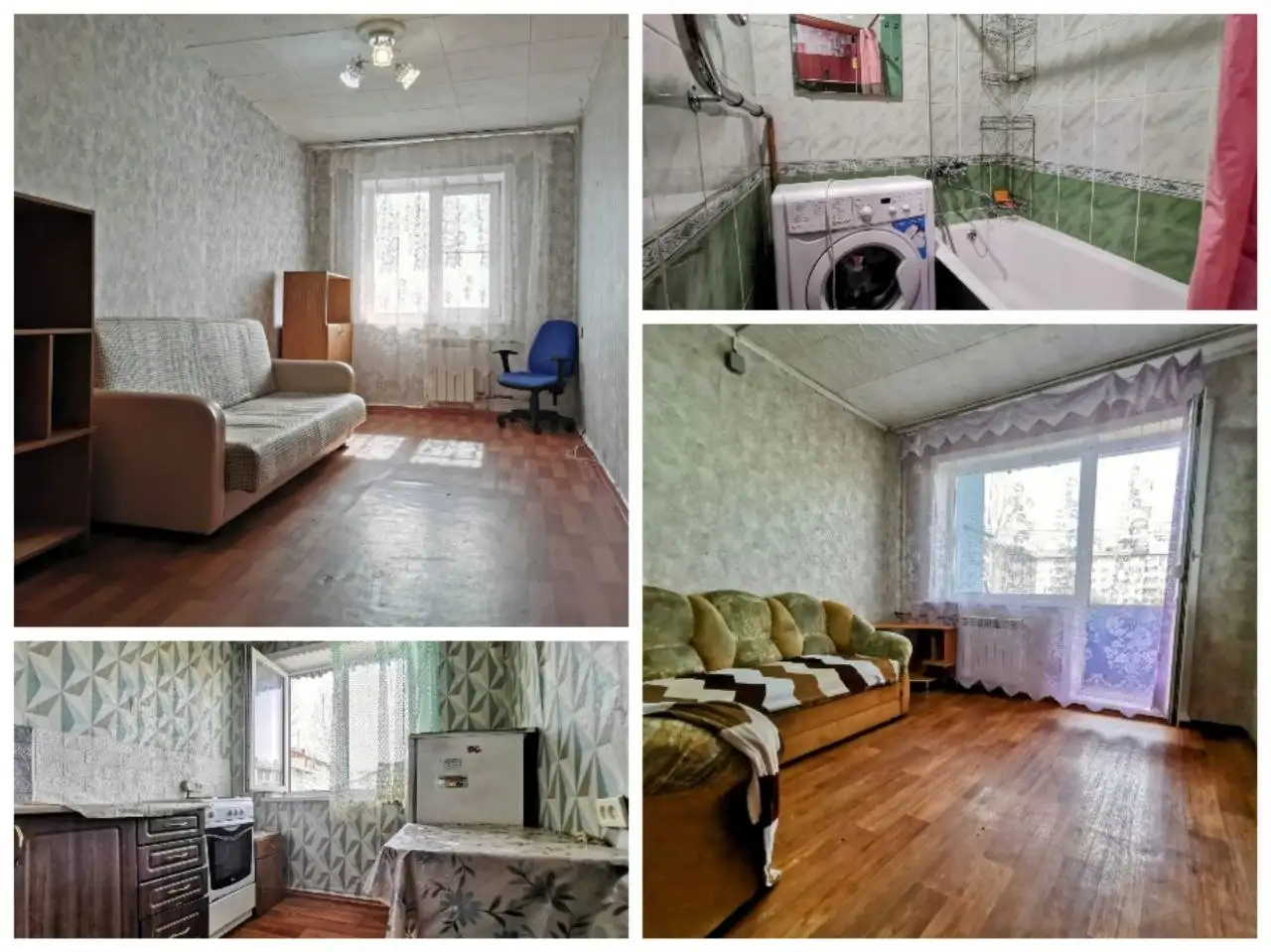 Срочная продажа 2-х комнатной квартиры с балконом - Квартиры (Недвижимость) в Иркутск