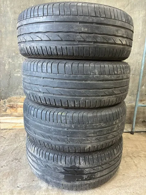 Шины летние 205/55/16 без пробега по РФ - Запчасти в Иркутск