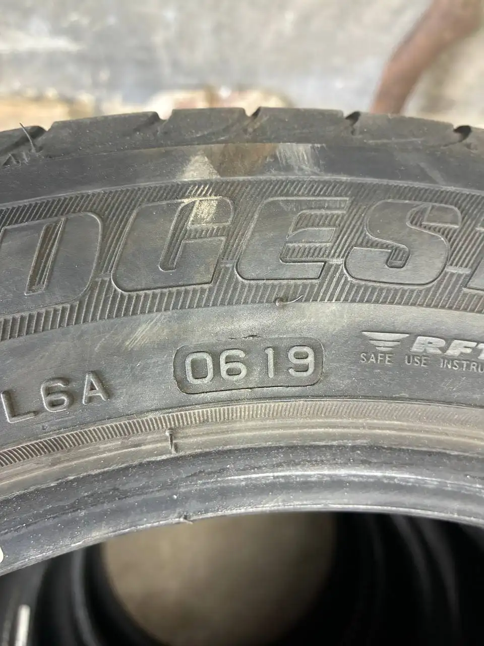 Шины летние 205/55/16 без пробега по РФ - Шины и диски (Запчасти) в Иркутск