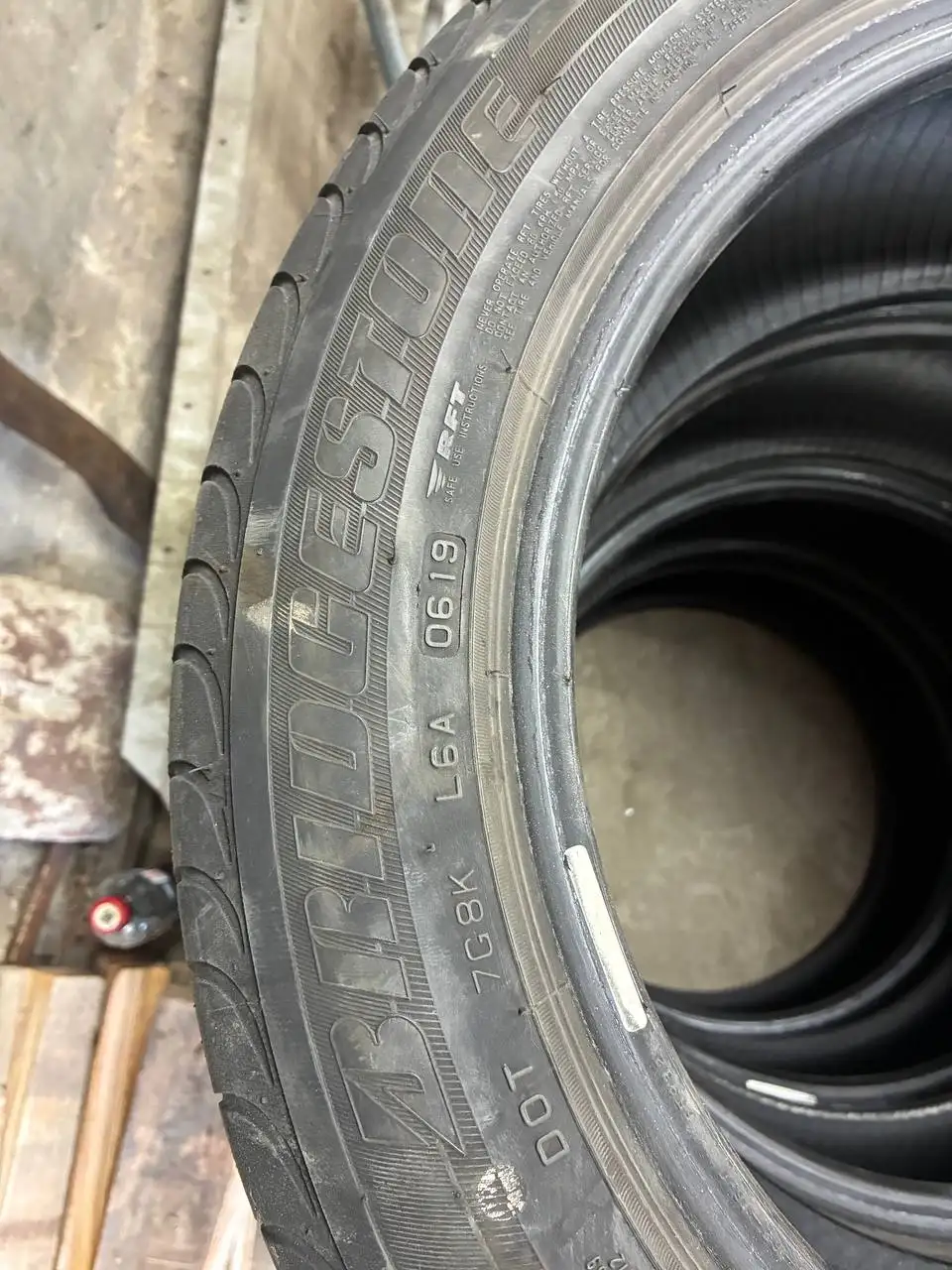 Шины летние 205/55/16 без пробега по РФ - Шины и диски (Запчасти) в Иркутск