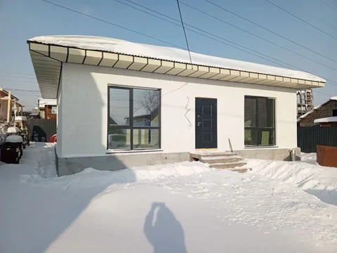 Трехкомнатный дом в СНТ Березка, Иркутск - частное объявление в Иркутск