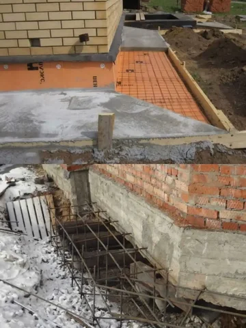 Исправление ошибок застройщиков и ремонт фундамента - Вывоз мусора в Иркутск