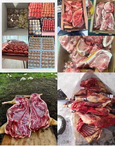 Продажа свежего мяса свинины, телятины и баранины с доставкой - Домашний текстиль в Иркутск