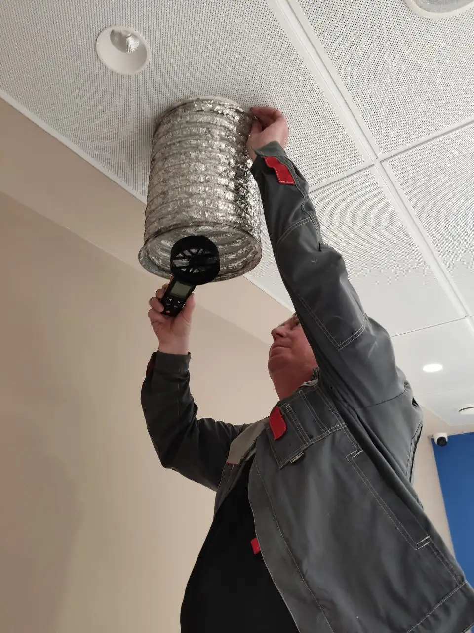 Услуги вентиляции и кондиционирования - Строительные услуги (Услуги) в Иркутск