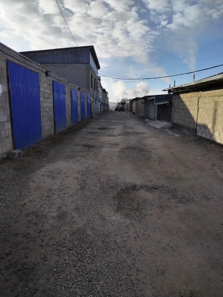 Продам гараж 4х6 в кооперативе Луговое - Гаражи (Недвижимость) в Иркутск