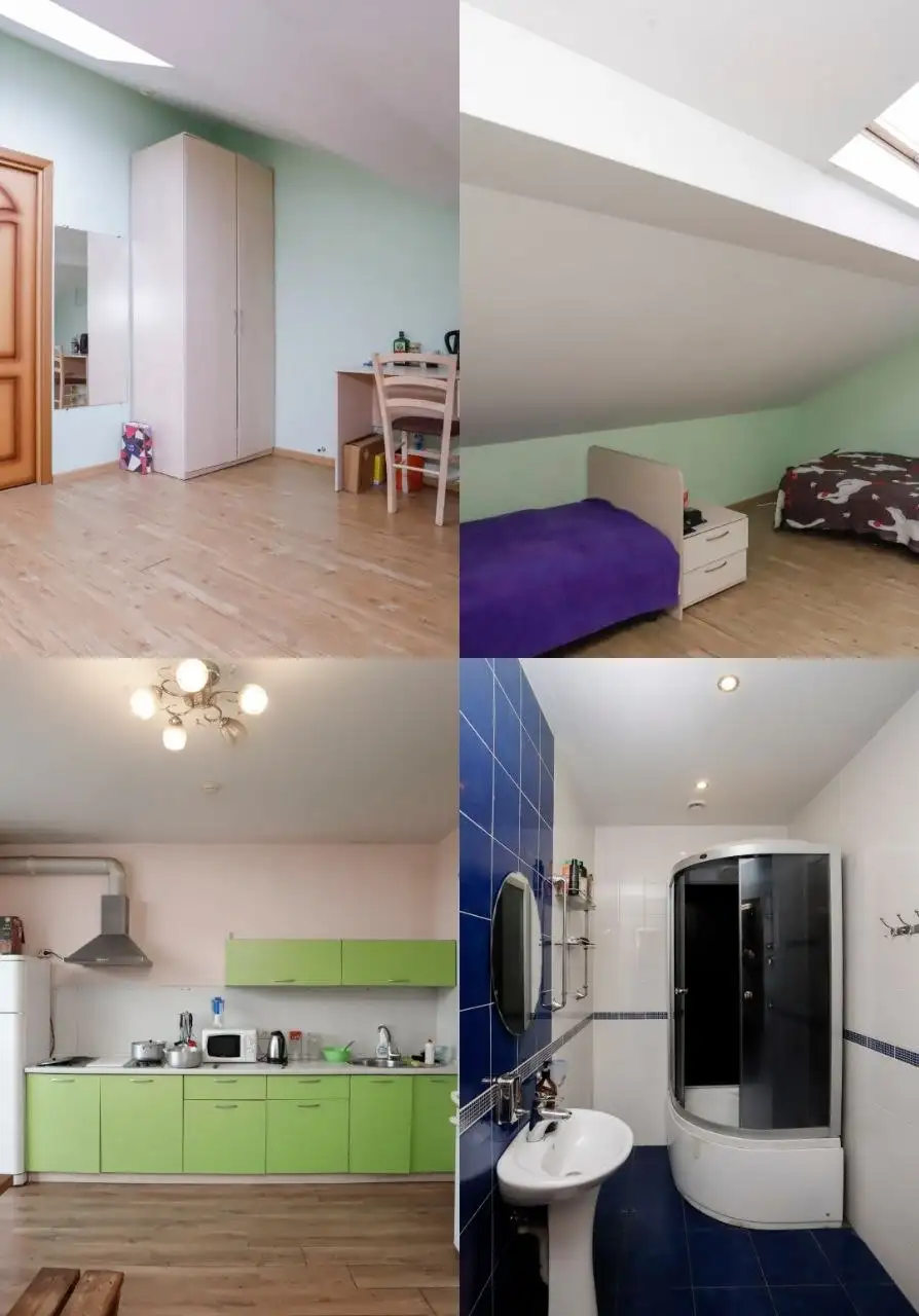 Сдам комнату в 5-комнатной квартире м-н Зеленый берег - Аренда (Недвижимость) в Иркутск