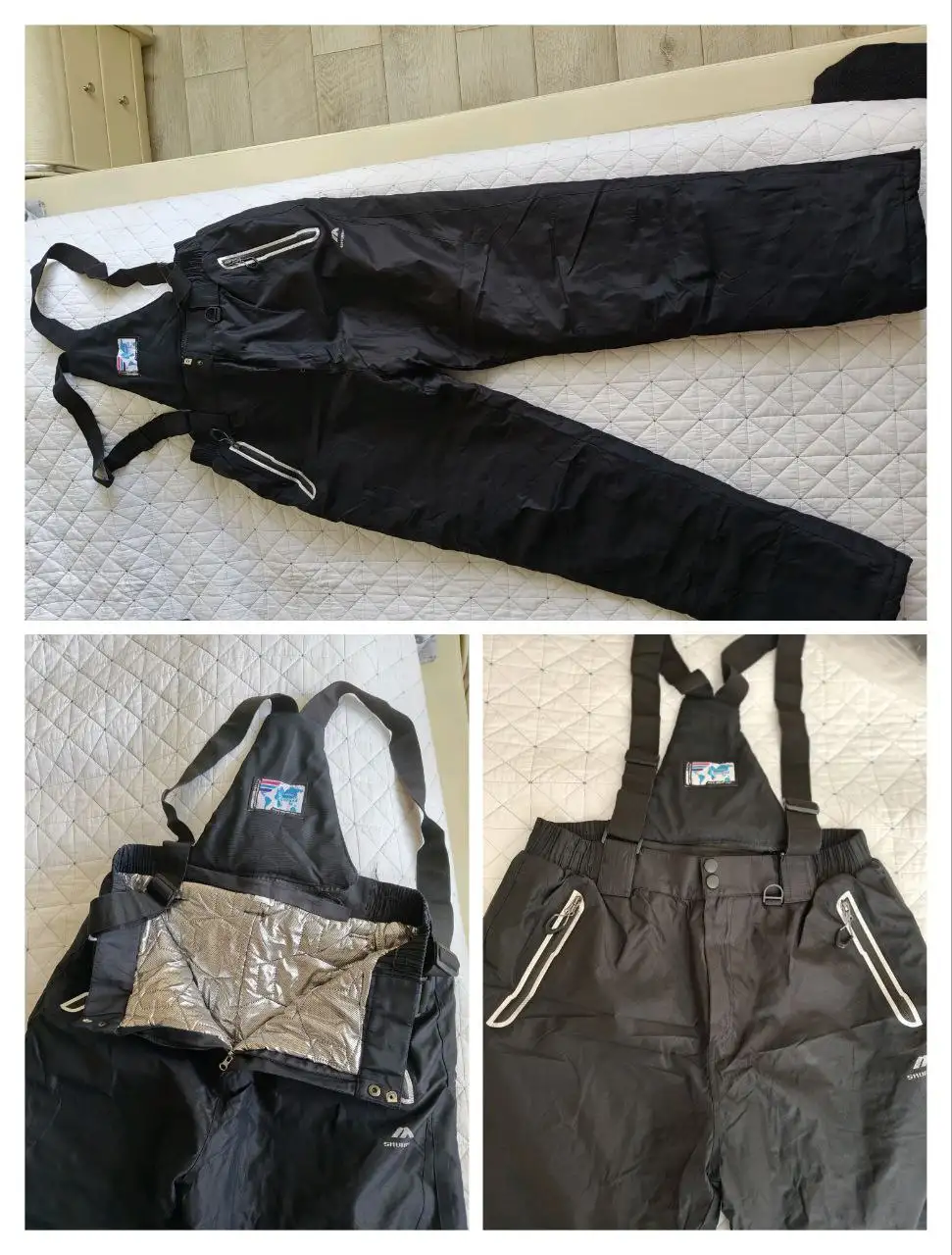 Новые лыжные брюки размер 48-50 - Спортивная одежда (Одежда) в Иркутск