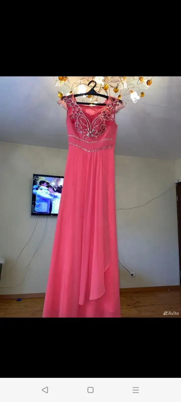 Вечернее платье для выпускного вечера - Вечерняя одежда (Одежда) в Иркутск